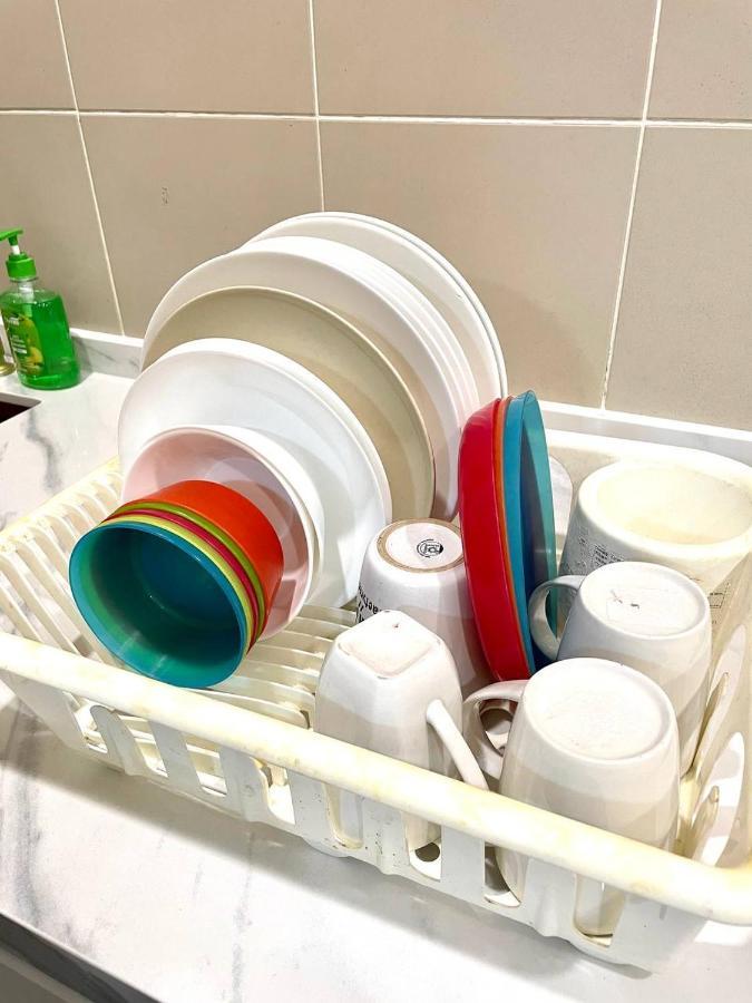 Homestay 3Br Near Setia Alam Shah Alam Ngoại thất bức ảnh