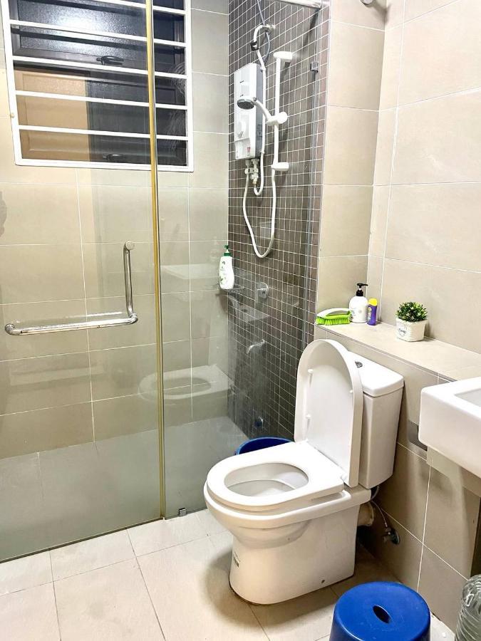 Homestay 3Br Near Setia Alam Shah Alam Ngoại thất bức ảnh