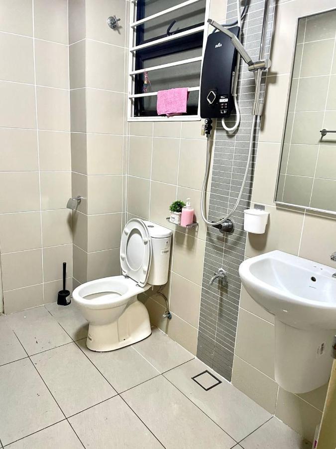 Homestay 3Br Near Setia Alam Shah Alam Ngoại thất bức ảnh
